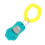 Adjustable 3 Gears Pet Dog Training Clicker Claw 15