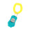Adjustable 3 Gears Pet Dog Training Clicker Claw 11