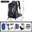 30L Hiking Bakcpack Water Resistant Travel Backpack Lightweight Small Daypack 11