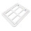 Dog Screen Door Lockable Pet Screen Door Double 4