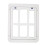 Dog Screen Door Lockable Pet Screen Door Double 5