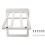 Dog Screen Door Lockable Pet Screen Door Double 1