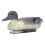 Plastic Simulation Duck Lifelike Duck Decoration 1