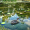 Plastic Simulation Duck Lifelike Duck Decoration 9