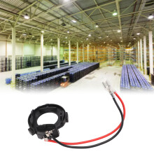 2 pezzi TK-114 LED base in ABS 100W H7 9-36V con filo