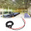 TK-114 Support de base LED en ABS pour siège, H7, 9-36 V 1