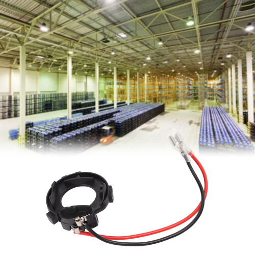 TK-114 Support de base LED en ABS pour siège, H7, 9-36 V