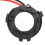 TK-114 Support de base LED en ABS pour siège, H7, 9-36 V 12
