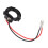 TK-114 Support de base LED en ABS pour siège, H7, 9-36 V 14