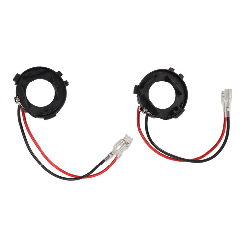 TK-114 Support de base LED en ABS pour siège, H7, 9-36 V 1