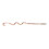 Club Car Precedent Battery Hold Down Rods 2PCS with Nut  Replacement 12