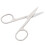 Stainless Steel Eyelashes Trimmer Scissors 3