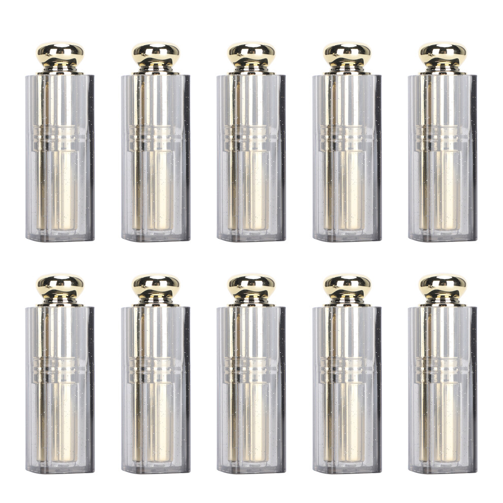 Lipstick Empty Tube DIY Lip Balm Refillable