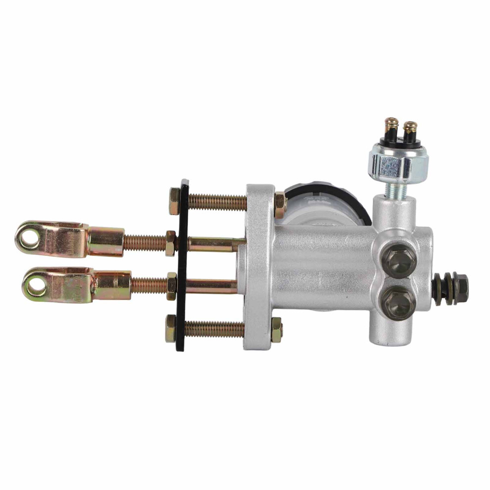 Hydraulic Brake Master Cylinder For 90Cc-250Cc Go Karts & Atv Fits 20Mm Spacing 4961342807893