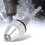 Keyless Drill Chuck Adapter 1/8in Shank, 0.3–3.4mm Clamping Range, Silver 1
