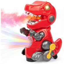 Musical Dinosaur Car Toy for Baby Toys 6 to 12 Months with Light and Mist