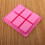 Soap Candle Mold Silicone Craft DIY Making 11