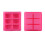Soap Candle Mold Silicone Craft DIY Making 4