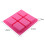 Soap Candle Mold Silicone Craft DIY Making 2