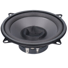 Woofer da 5,1 pollici per impianto audio auto - 500 W 4 ohm nero