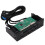 Powered USB Hub 5.25in, 11 Slots, 5Gbps Speed, Card Reader 14