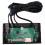 Powered USB Hub 5.25in, 11 Slots, 5Gbps Speed, Card Reader 13
