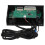 Powered USB Hub 5.25in, 11 Slots, 5Gbps Speed, Card Reader 15