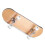 1Pc Maple Wooden Alloy Fingerboard Finger 10