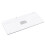 Mini 78-Key Wireless Keyboard Ultra Thin Portable White for Windows Android iOS 12