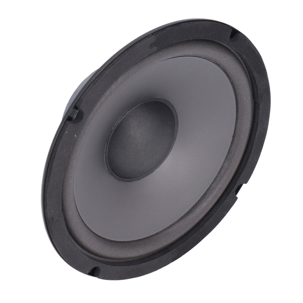 6.6In Car Coaxial Subwoofer Speaker 600W Universal Sound System 6941342811067