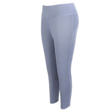 Atmungsaktive, gekürzte Sport-Leggings mit Po-Boost, schnelltrocknend, elastisch, Damen, enge, stretchige Leggings