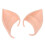 Cosplay Fairy Elf Ears Soft Plastic Cement False 1