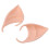Cosplay Fairy Elf Ears Soft Plastic Cement False 7