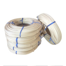 Wicker Rattan Material Basket Weaving Kit 3mm Natural Rattan Webbing for Furniture Repair and DIY Chair Making Supplies