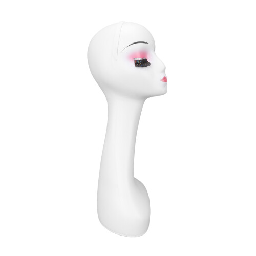 Female Mannequin Head 50cm Stability Beautiful 2
