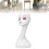 Female Mannequin Head 50cm Stability Beautiful 10