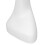 Female Mannequin Head 50cm Stability Beautiful 15