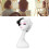 Female Mannequin Head 50cm Stability Beautiful 11