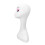 Female Mannequin Head 50cm Stability Beautiful 4