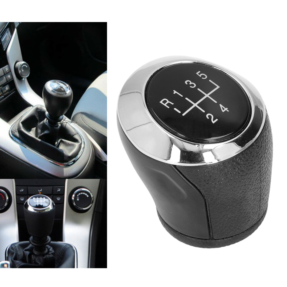 Automotive Gear Shift Knob Replacement For Chevrolet Cruze Smooth Fit 3761342815475
