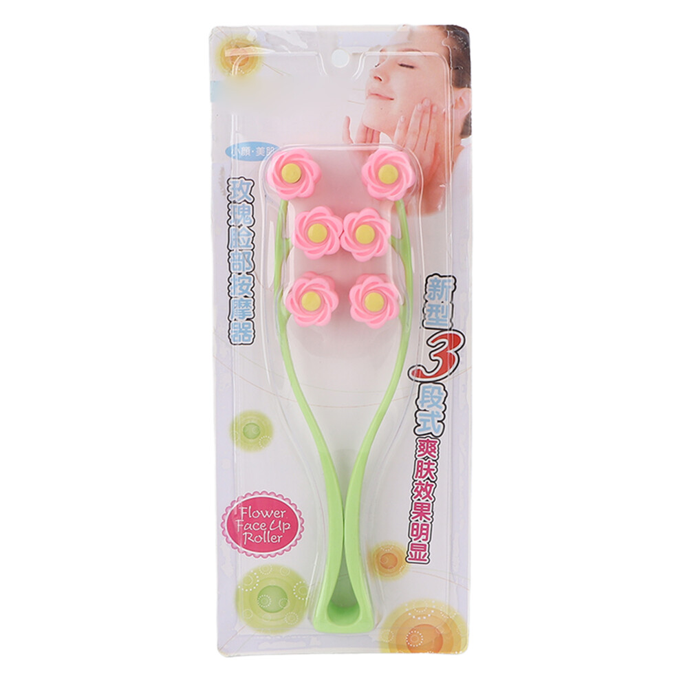 Face Roller Multiple Rollers Concave Convex