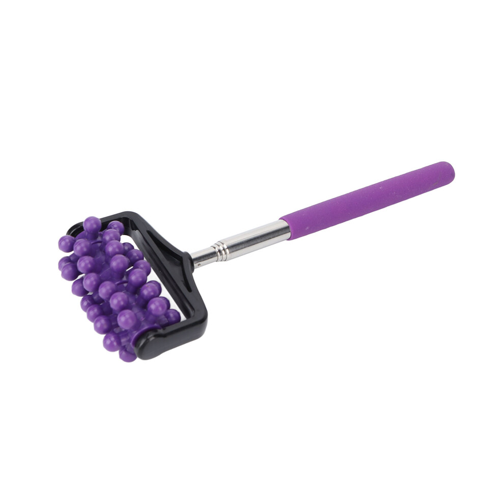 Telescopic Back Massage Stick Men Women Household