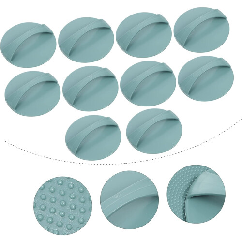 10 Pcs Durable Printmaking Ink Plates Rubbing Tools for Artists Compact Design Ideal for Art Projects 1