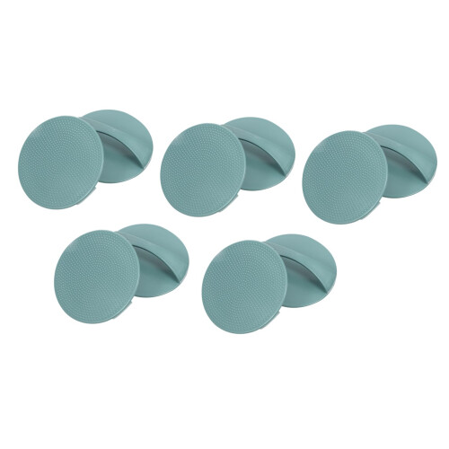 10 Pcs Durable Printmaking Ink Plates Rubbing Tools for Artists Compact Design Ideal for Art Projects