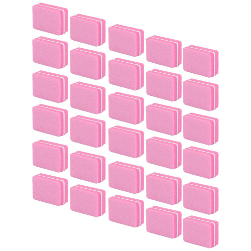 30pcs Mini Nail Buffer Professional Portable Home 2