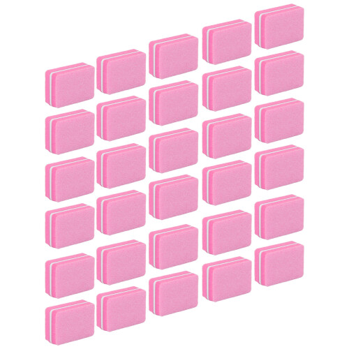 30pcs Mini Nail Buffer Professional Portable Home 1