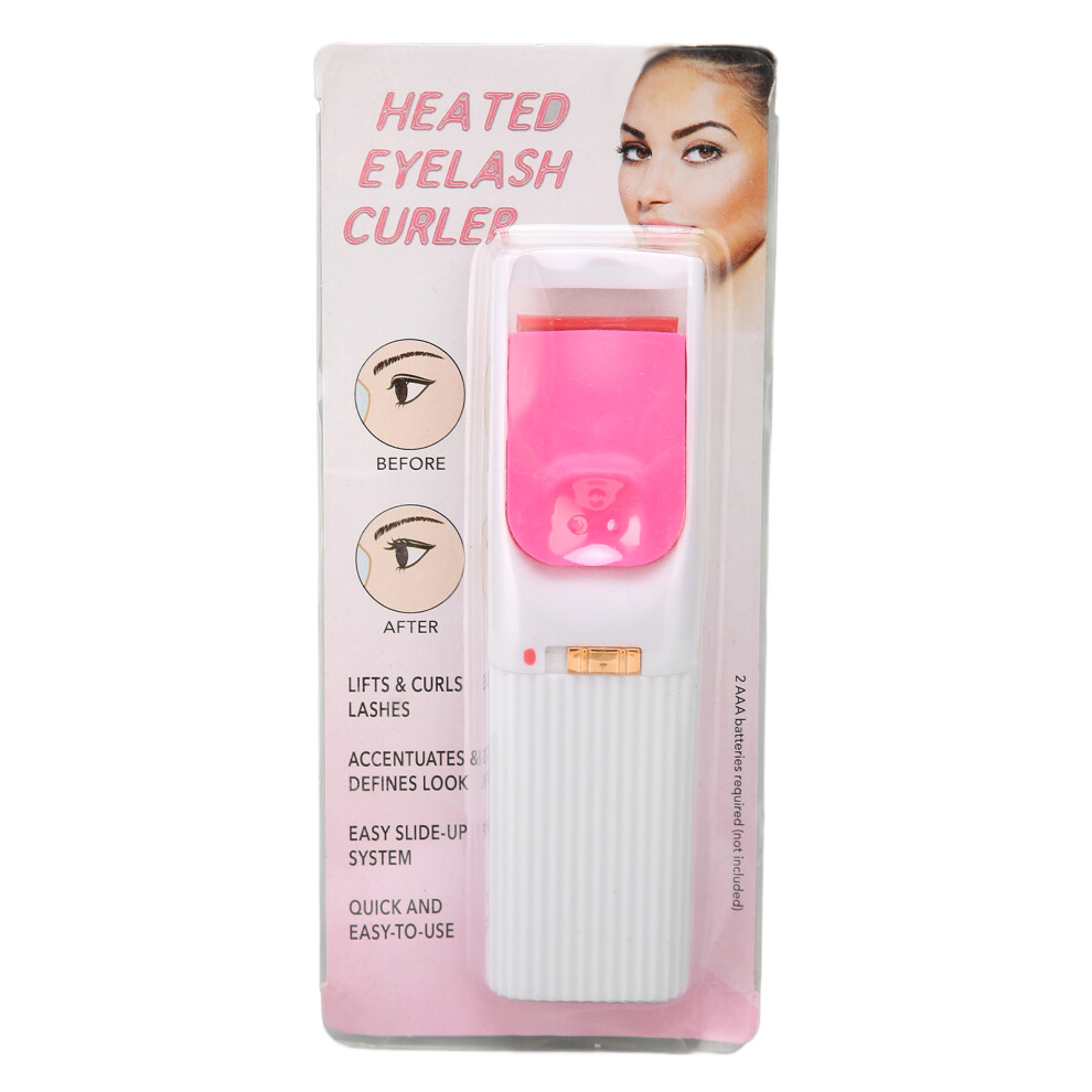 Heated Eyelash Curler 40  Constant Temperature