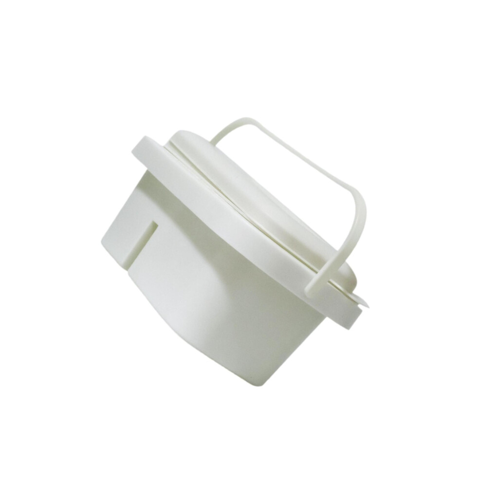 (White, 227x133x114cm) Paint Brush Basin Multifunctional for Home Gouache Painting Painting-image-OPC-PJQ7TYX-NEW