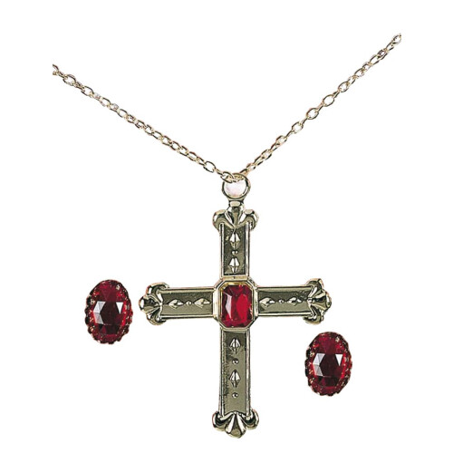 Rubies Adult Cardinal Kit