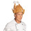Rubies Adult Christmas Turkey Hat 1